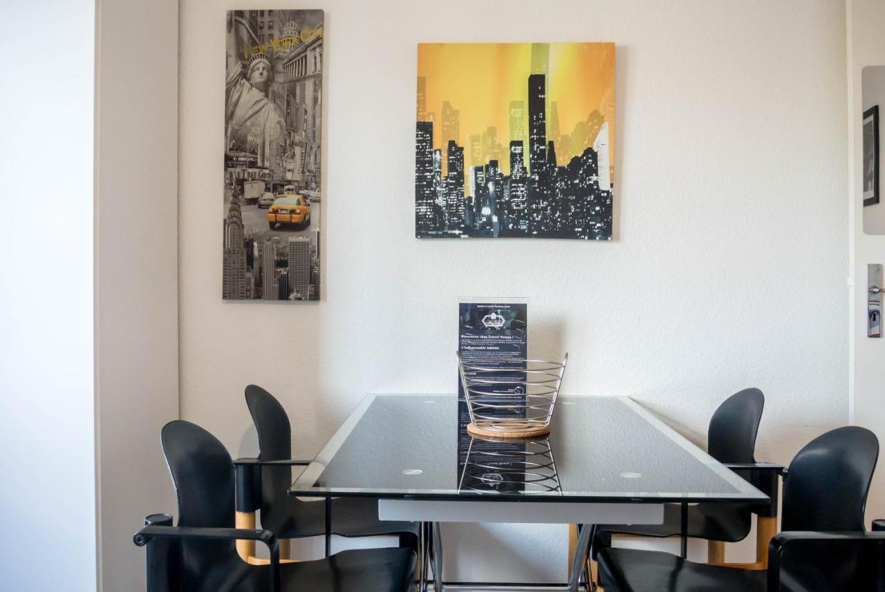 Travel Homes - The Eastside, Parking And Downtown Colmar Ngoại thất bức ảnh