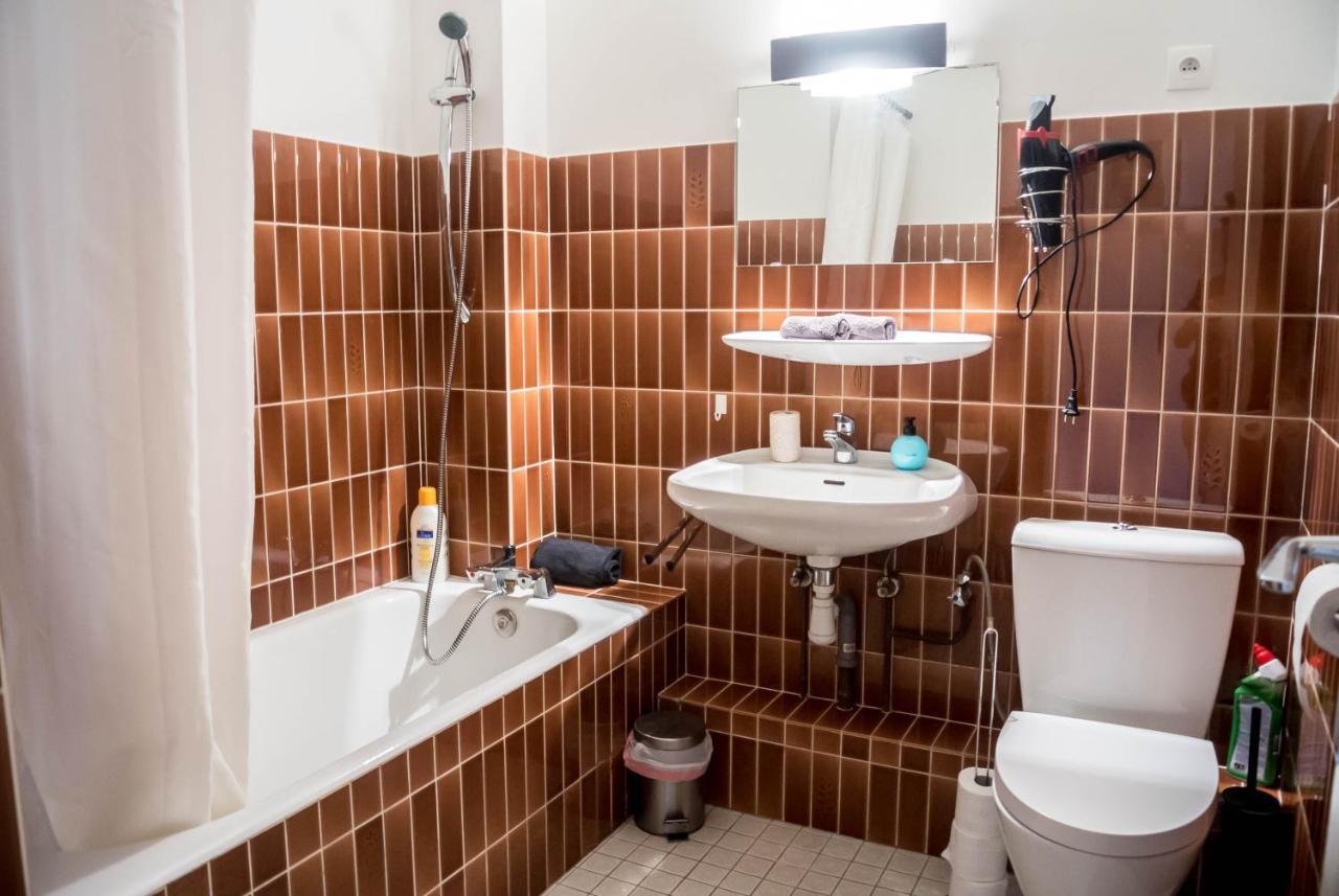 Travel Homes - The Eastside, Parking And Downtown Colmar Ngoại thất bức ảnh