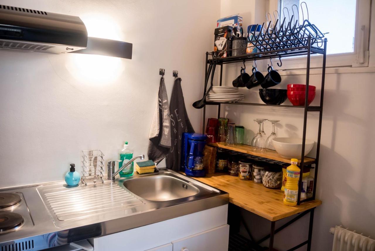 Travel Homes - The Eastside, Parking And Downtown Colmar Ngoại thất bức ảnh